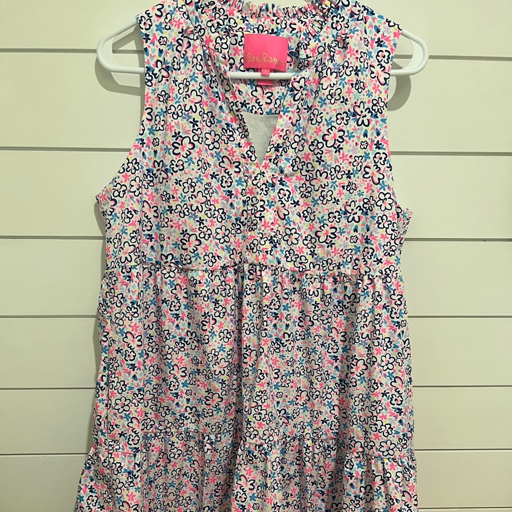 Lily Pulitzer Novella Dress